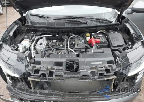 2025 Nissan Kicks Sv Fwd z USA, uszkodzony, nr VIN 3N8AP6CA0SL392012